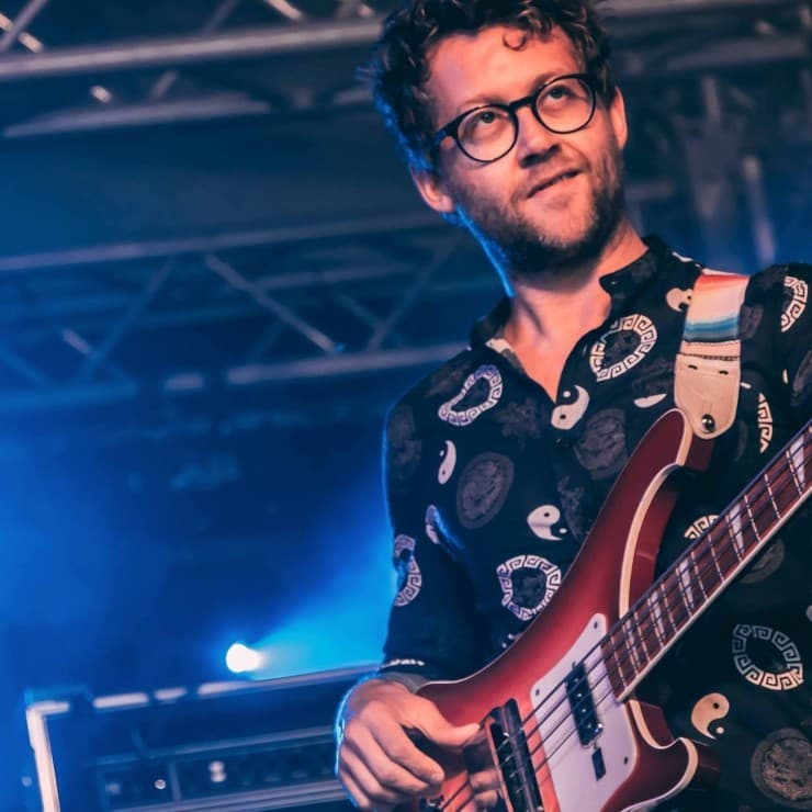 Live on the Lizard – Joe Francis