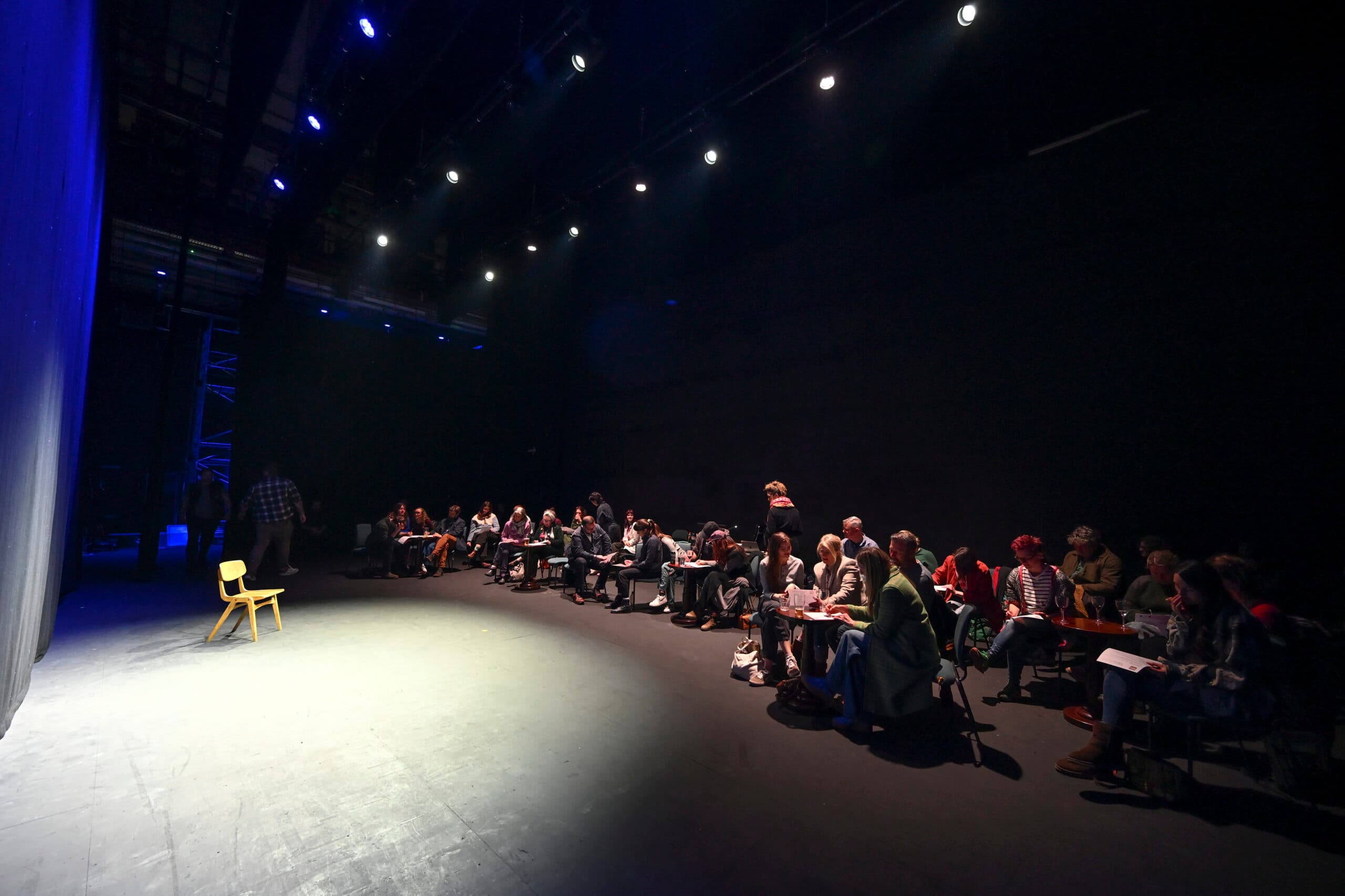 Made in Cornwall Scratch Night