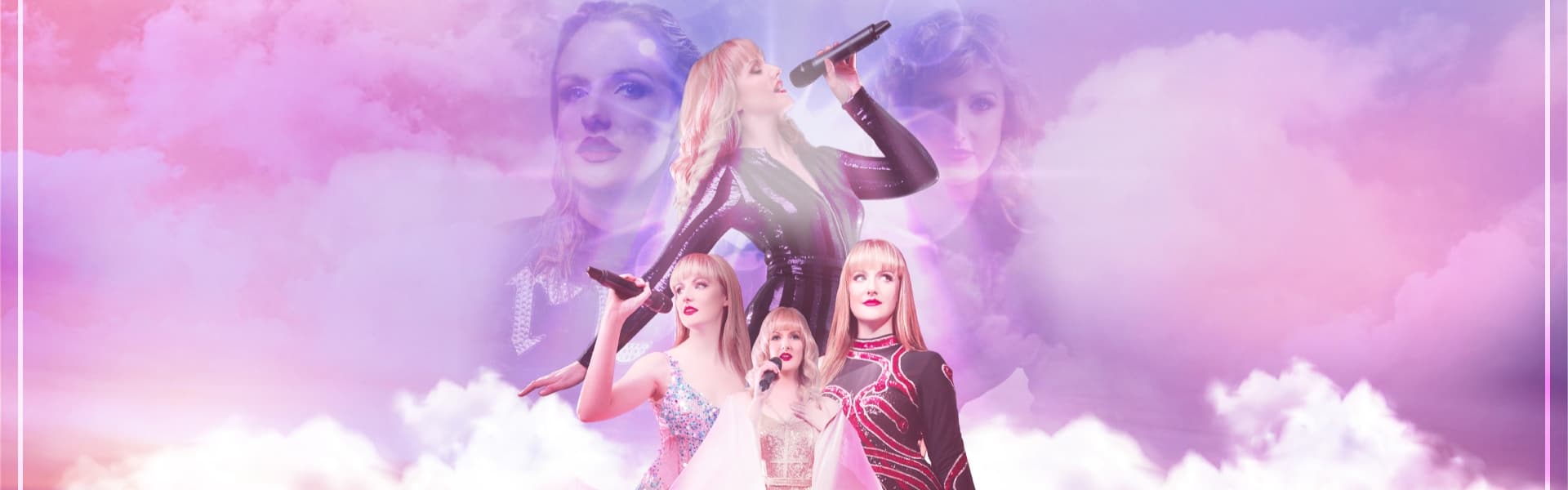 Taylormania – Taylor Swift Eras – The Ultimate Tribute