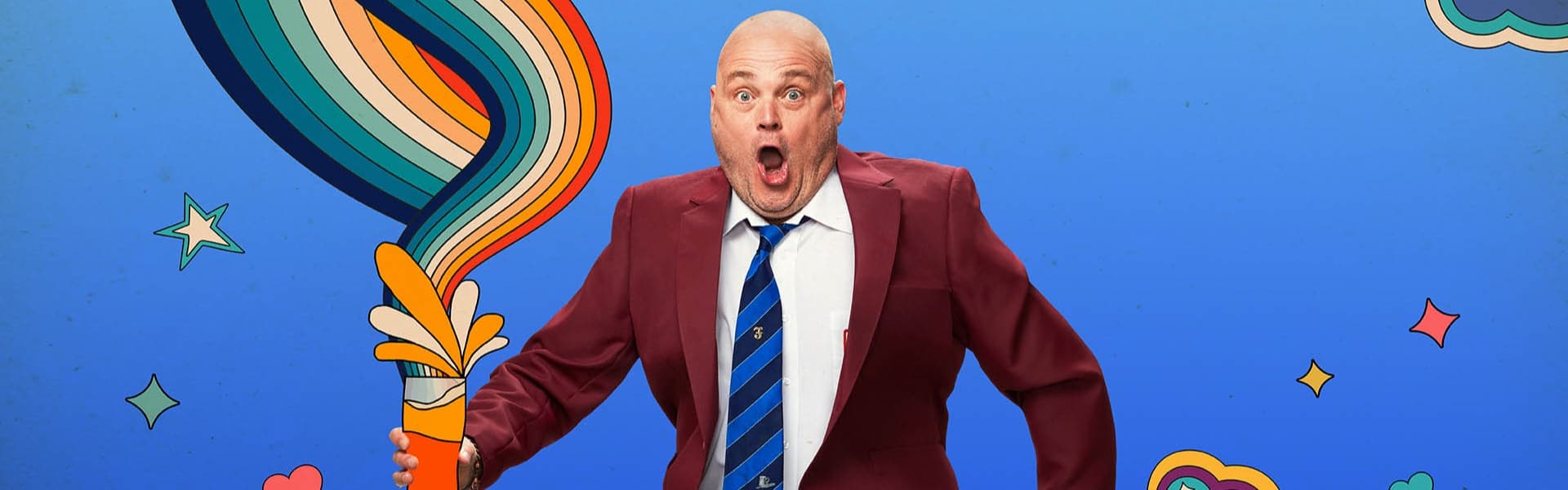 Al Murray: All You Need Is Guv