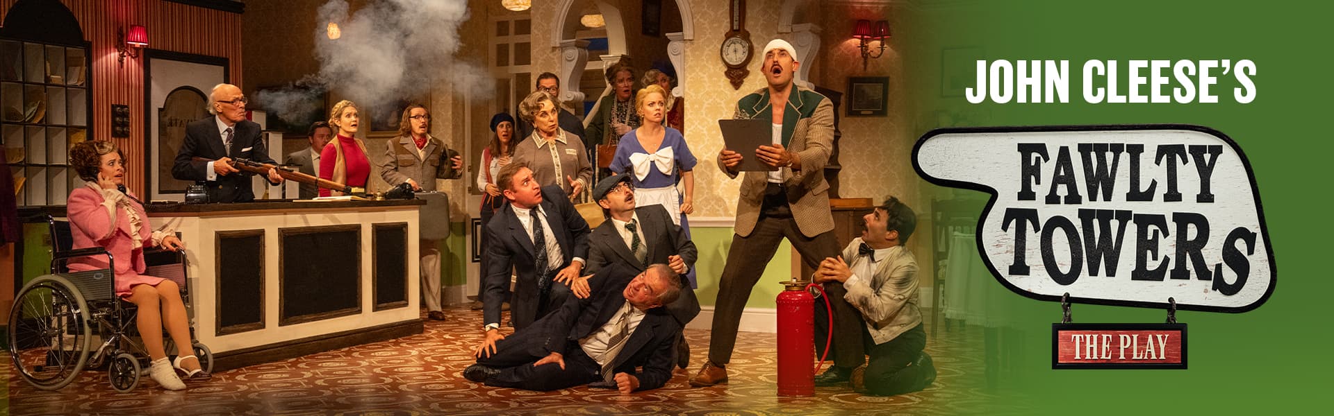 Fawlty Towers The Play