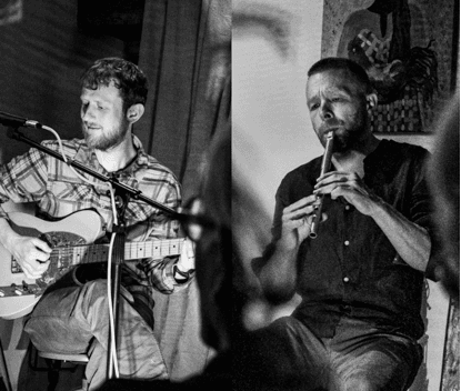 Rough Island Band and the Dalla Duo