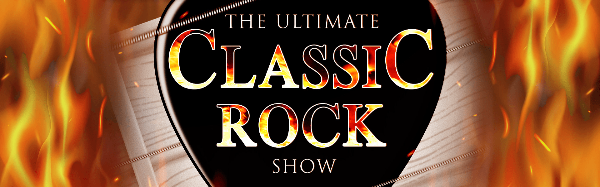 The Ultimate Classic Rock Show