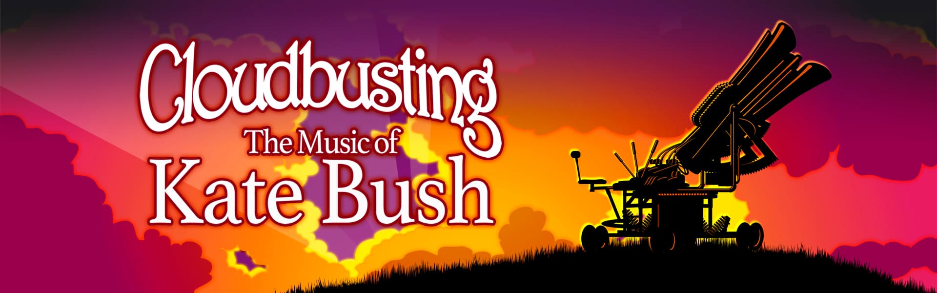 Cloudbusting: The Music of Kate Bush