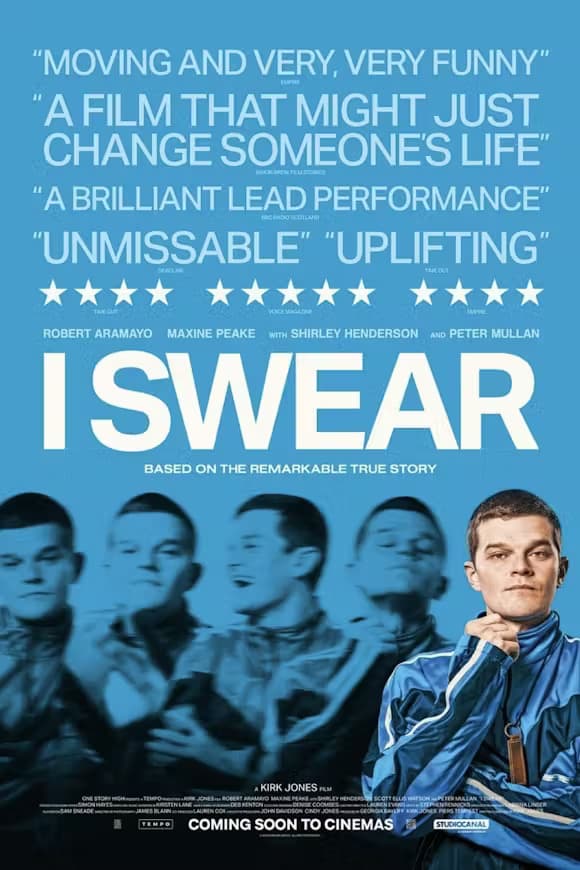 I Swear – Callington Film Club