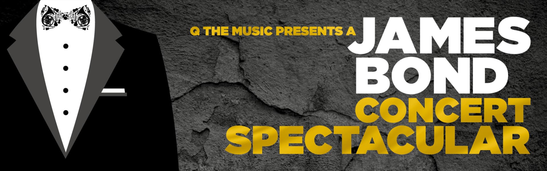 A James Bond Concert Spectacular