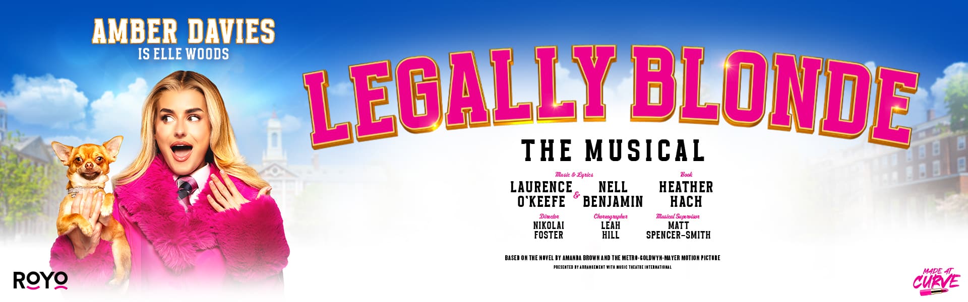 Legally Blonde the Musical