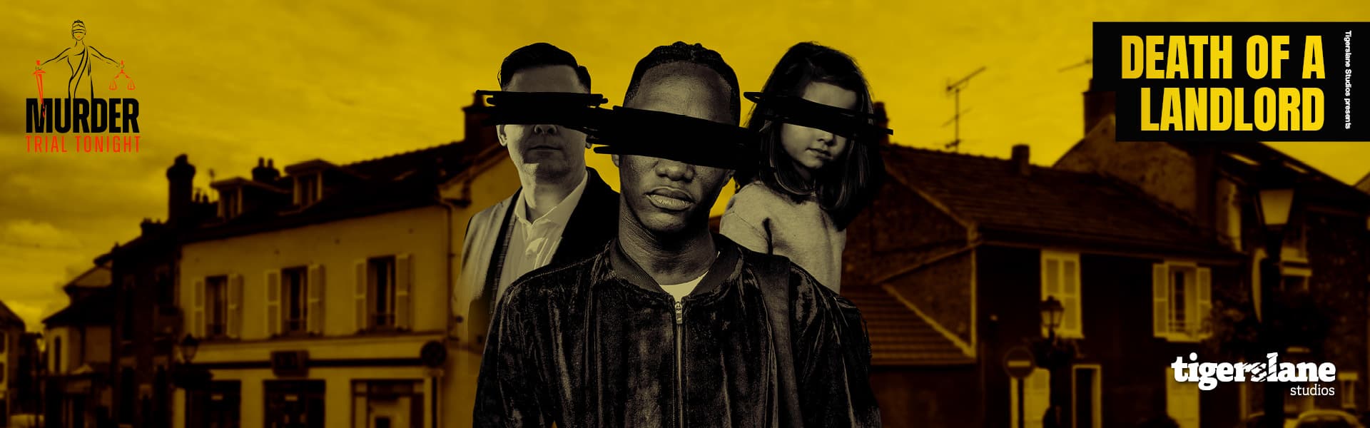 Murder Trial Tonight IV: Death of a Landlord