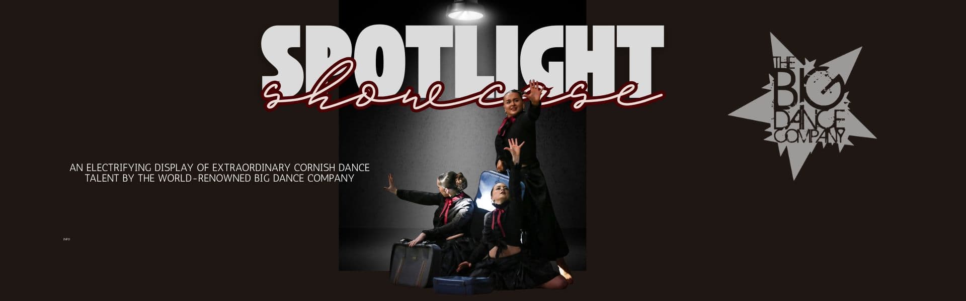 The BIG Showcase 26 – Big Dance Company