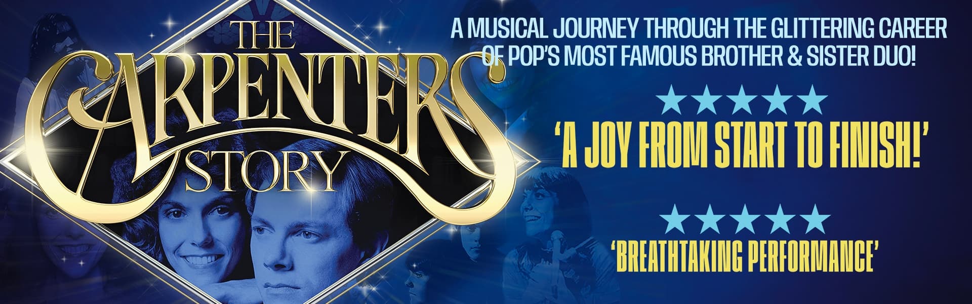 The Carpenters Story – Live & Symphonic