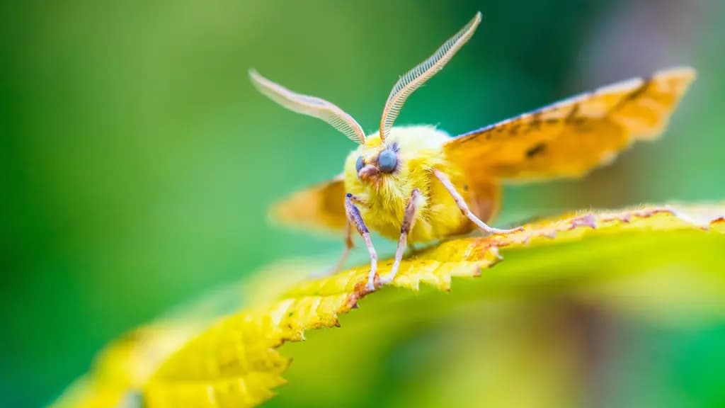 Magical Moths