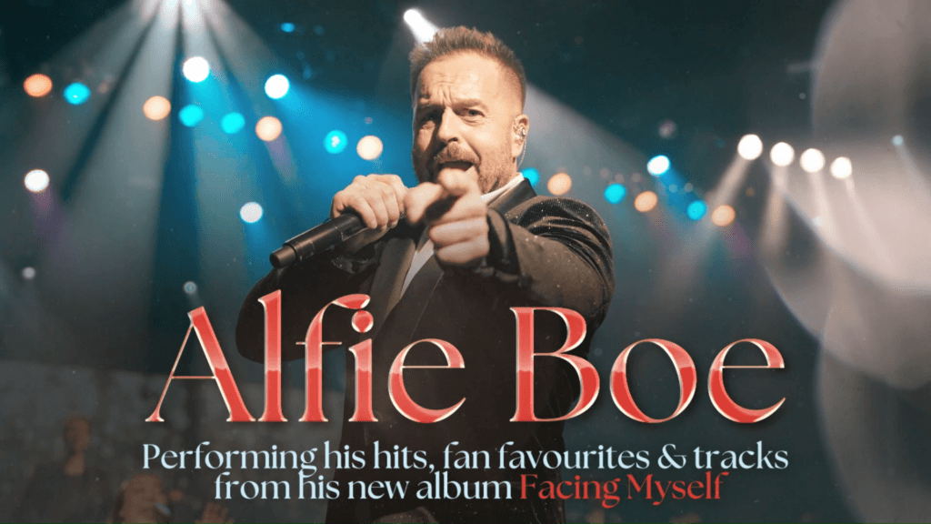 Alfie Boe