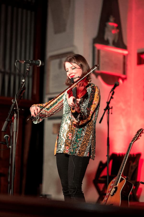 Nos Lowen with Martha Woods