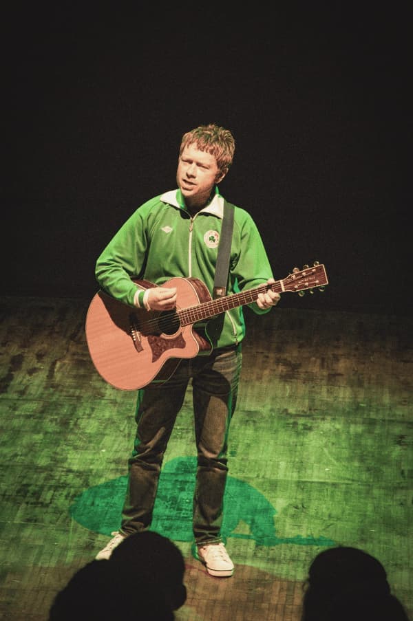 Call Yourself an Irishman?