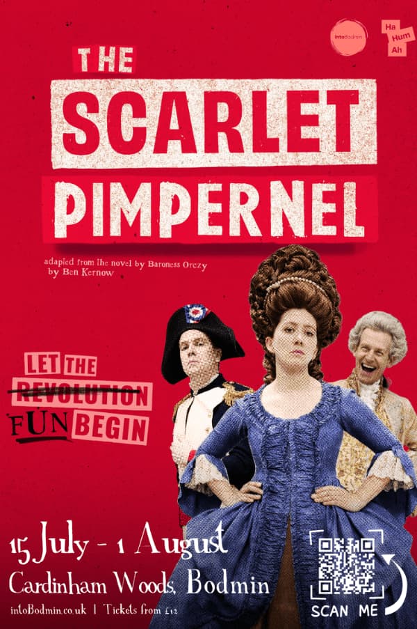 The Scarlet Pimpernel