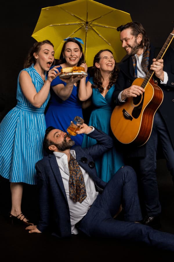 Twelfth Night (or What You Will)