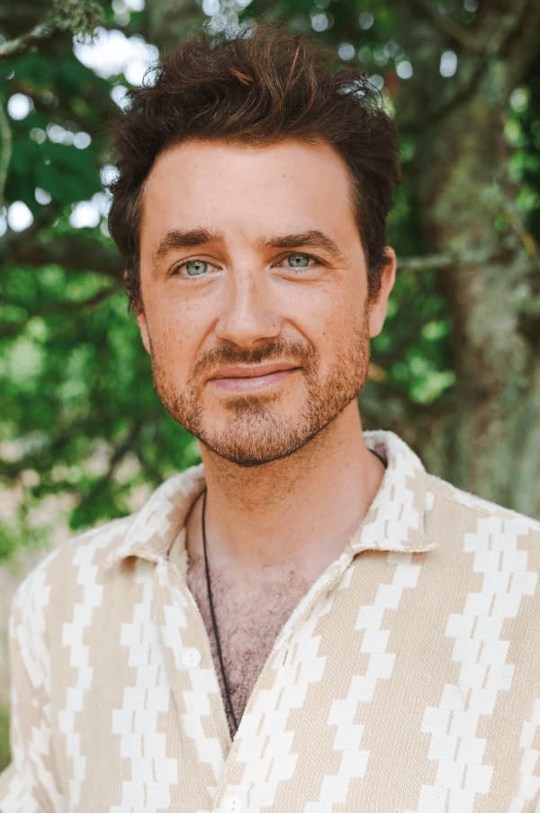 Nature Storytelling with Sam Crosby