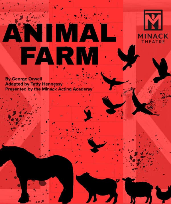 Animal Farm by Minack Acting Academy