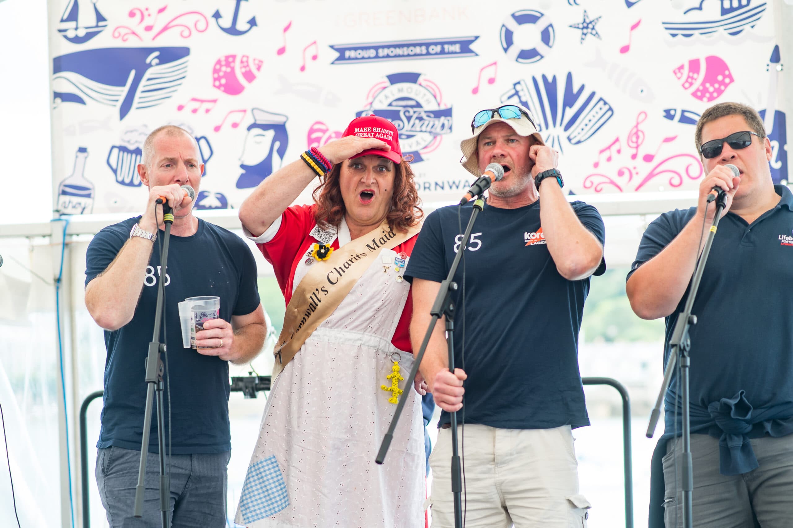 Falmouth Sea Shanty Festival