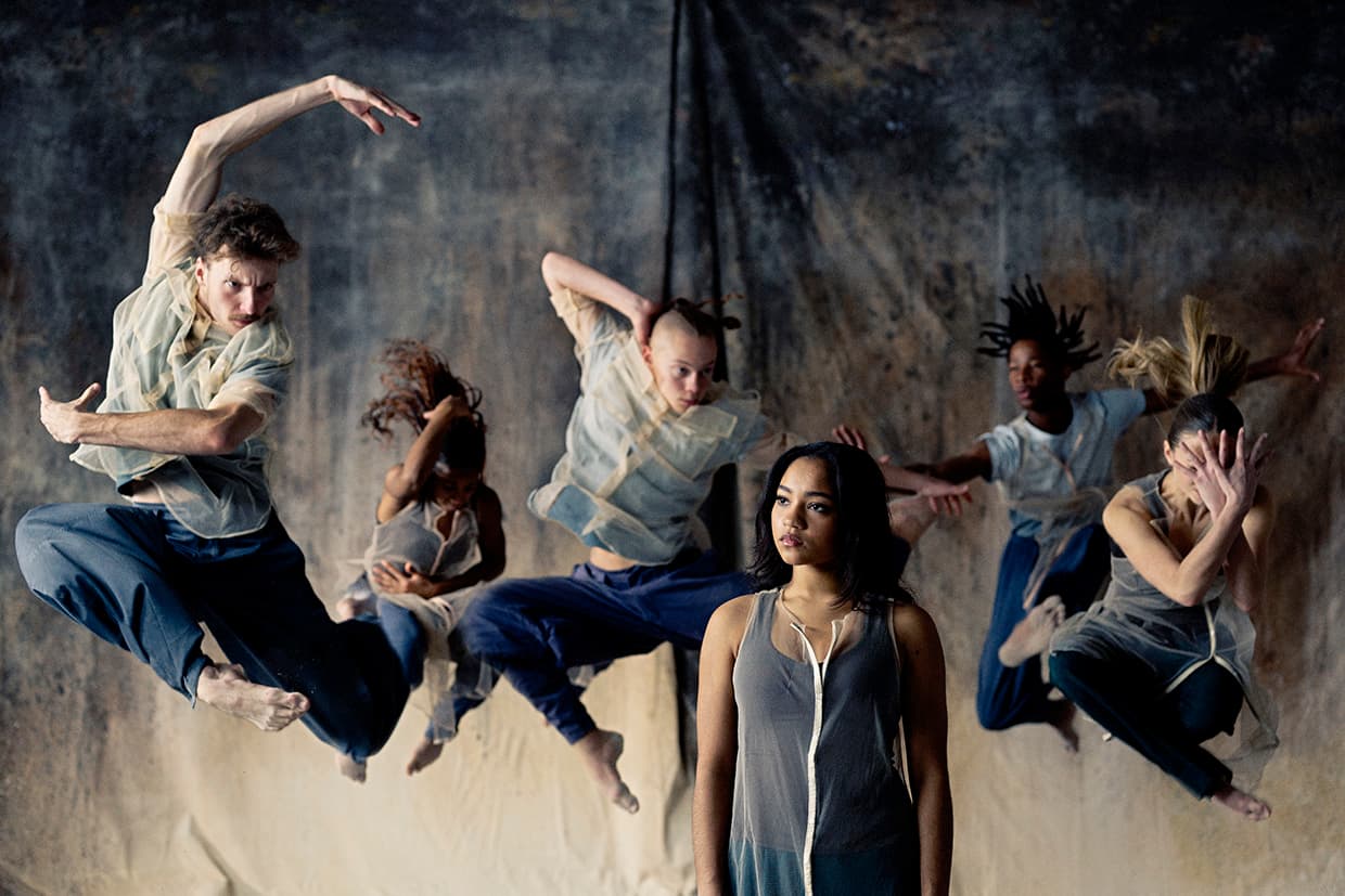 National Youth Dance Company x Alleyne Dance