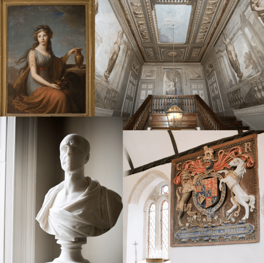 History Tour of Boconnoc House and Cream Tea