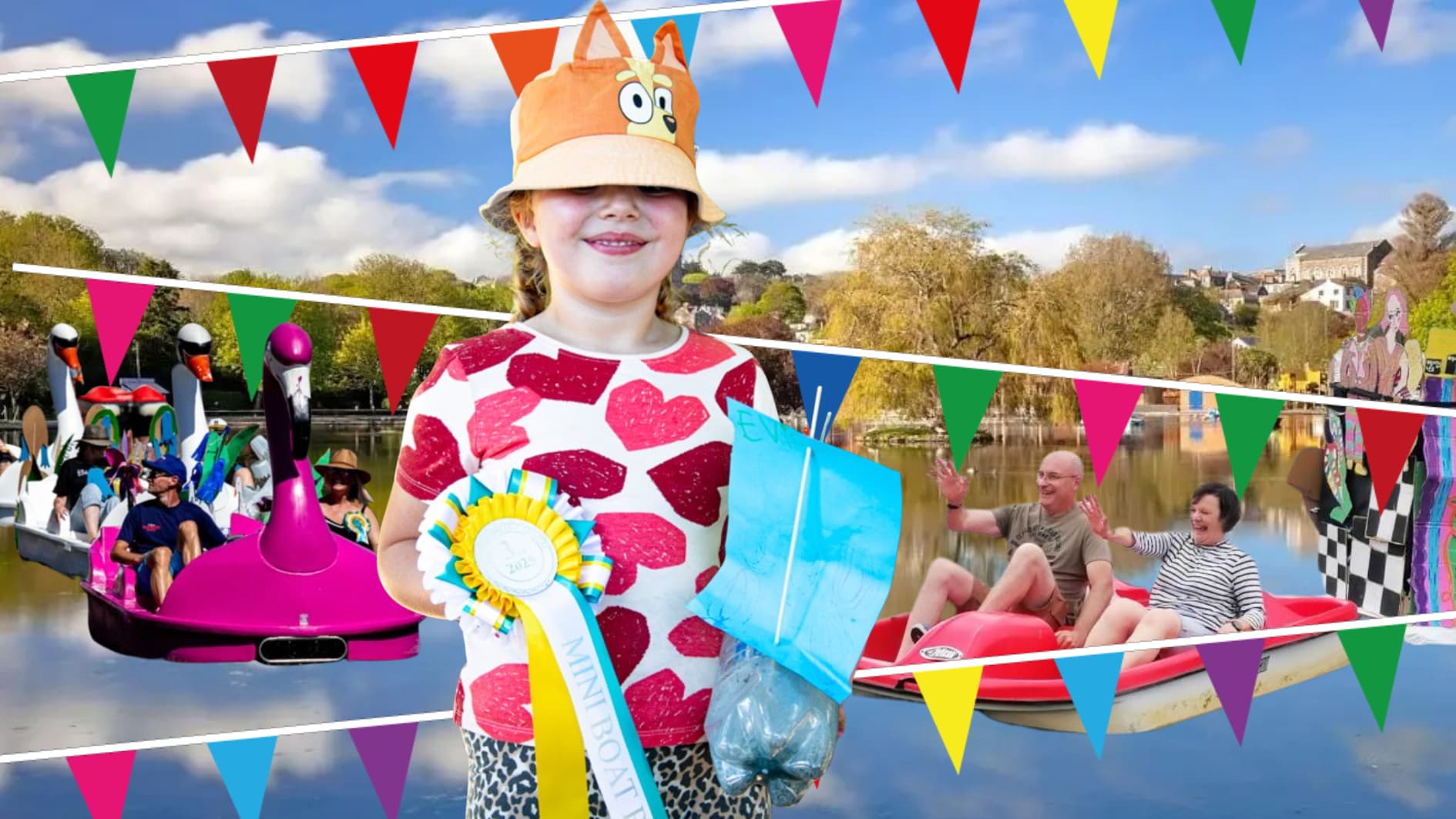 Helston Water Carnival