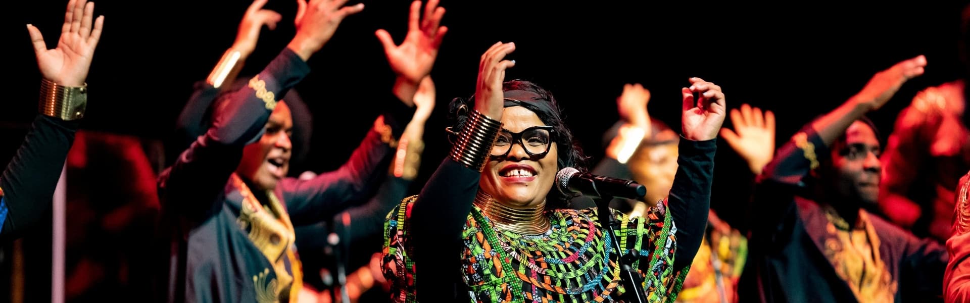 Paul Simon’s Graceland: 40th Anniversary Celebration by the London African Gospel Choir