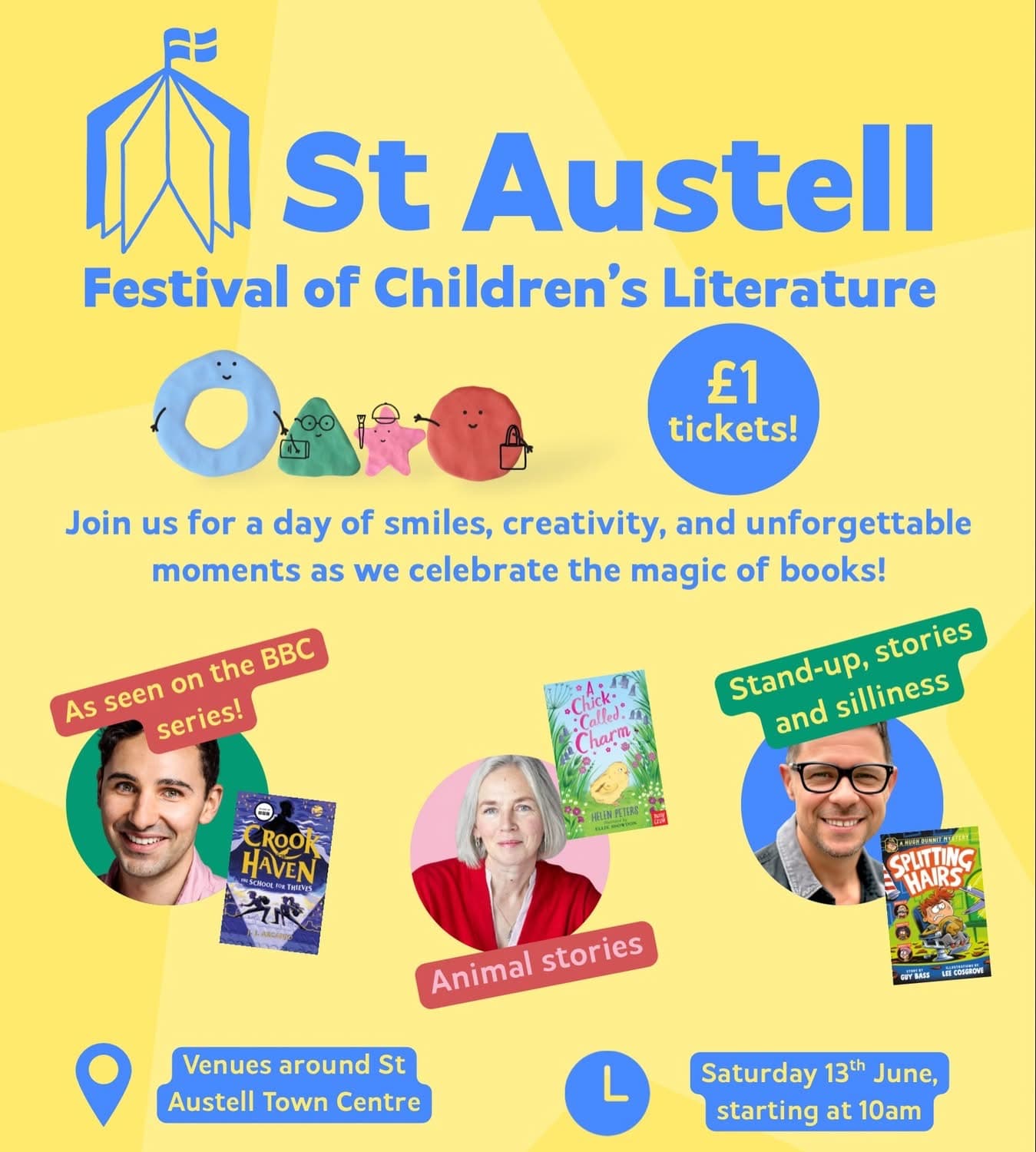 St Austell Lit Fest