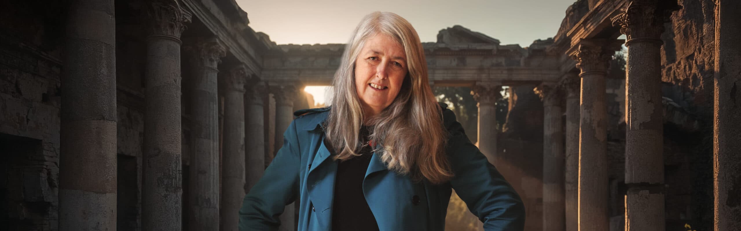 Mary Beard – The Secret Histories of Ancient Rome