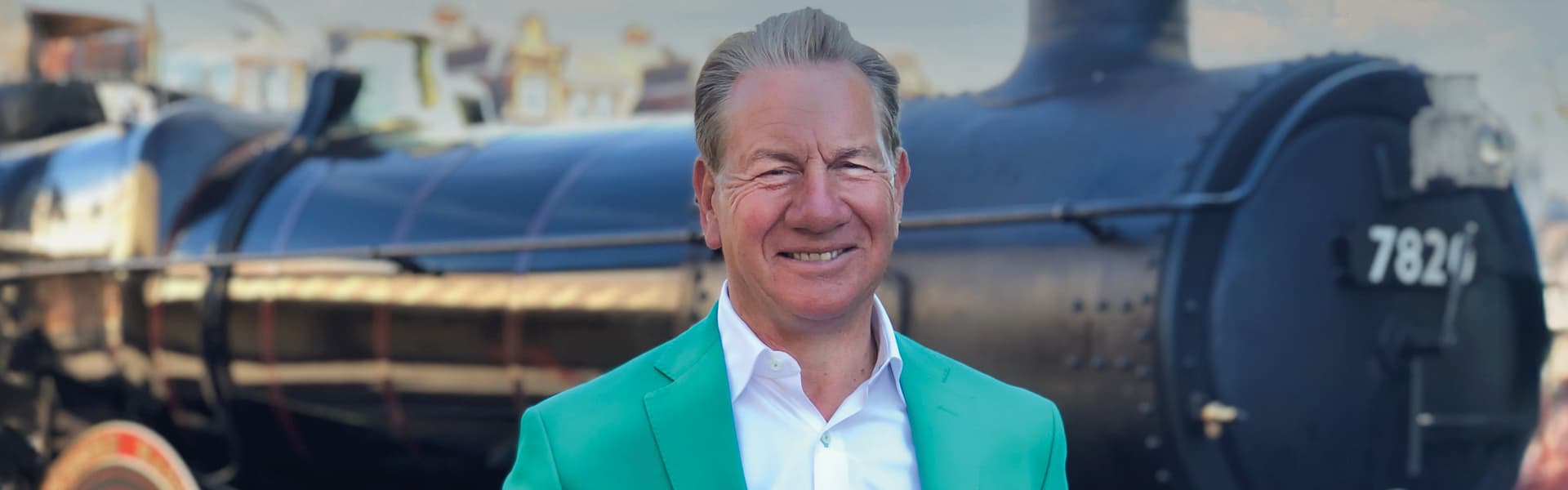 Michael Portillo – A Life of Two Halves
