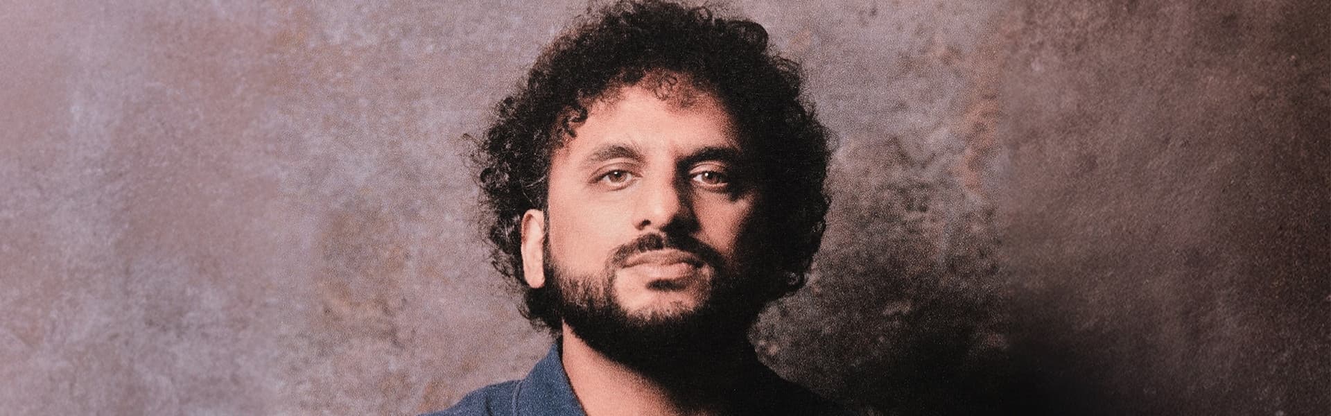 Nish Kumar: Angry Humour from a Really Nice Guy
