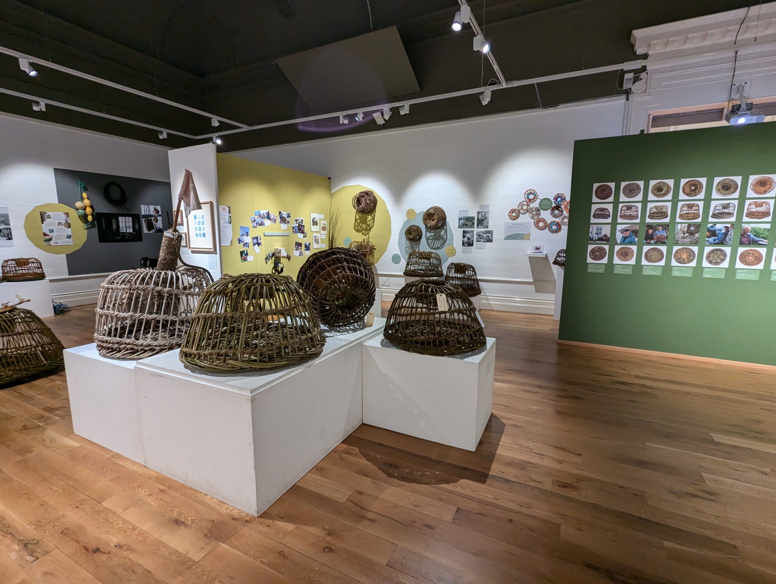 Talk and Weave with Anna Pope