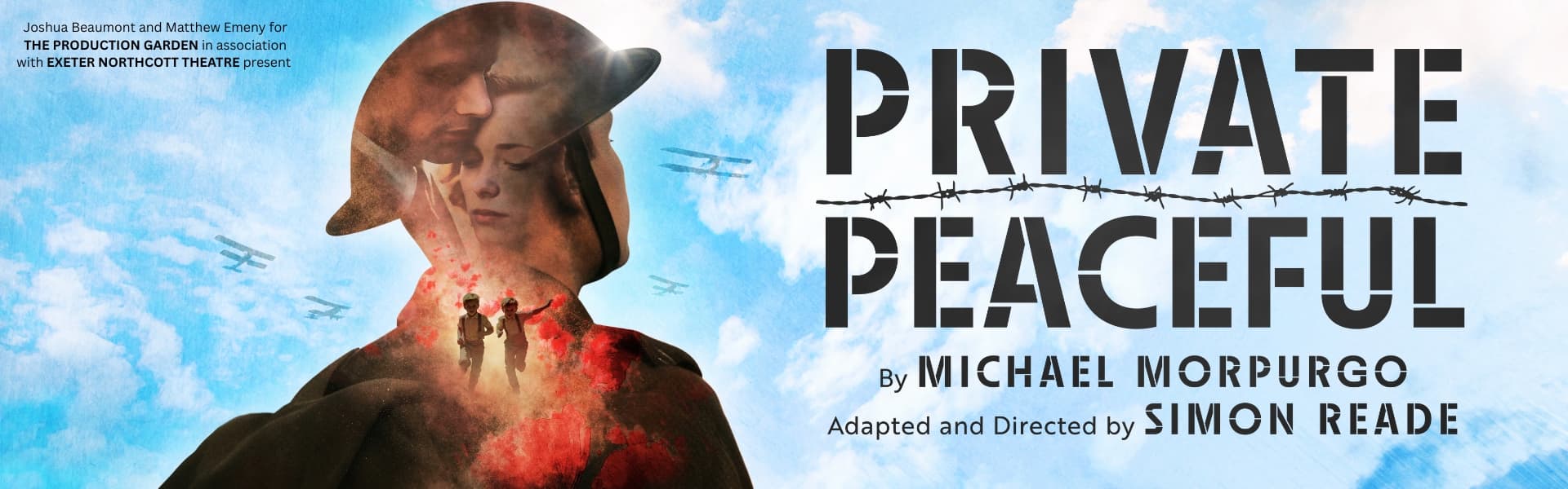 Private Peaceful by Michael Morpurgo