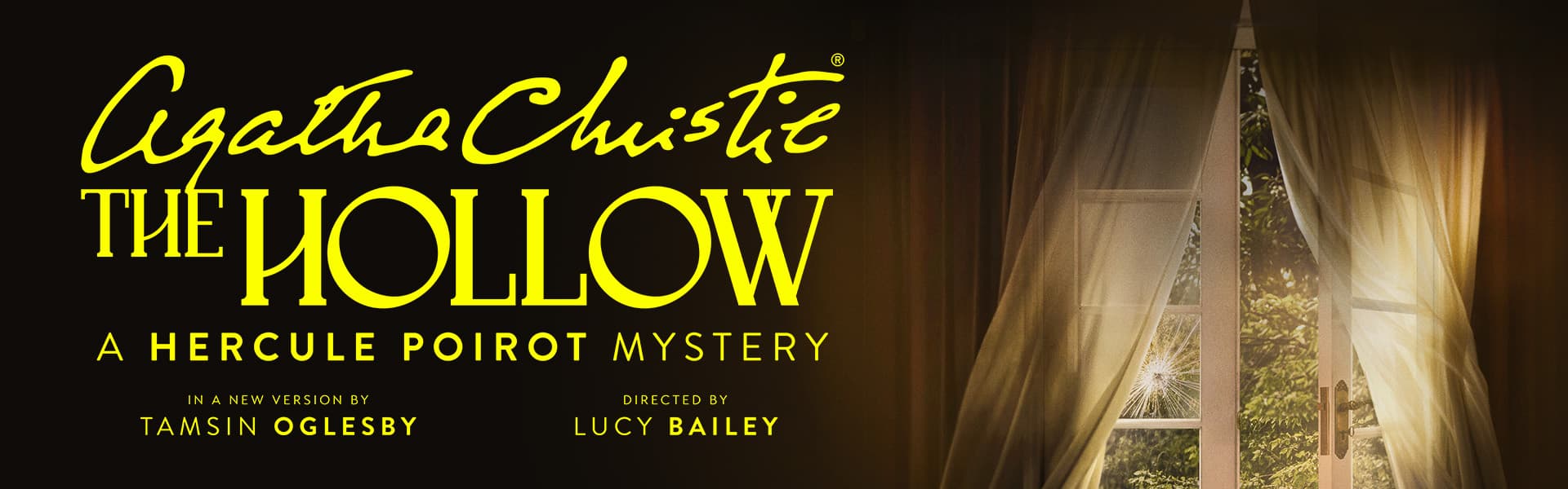 Agatha Christie’s The Hollow