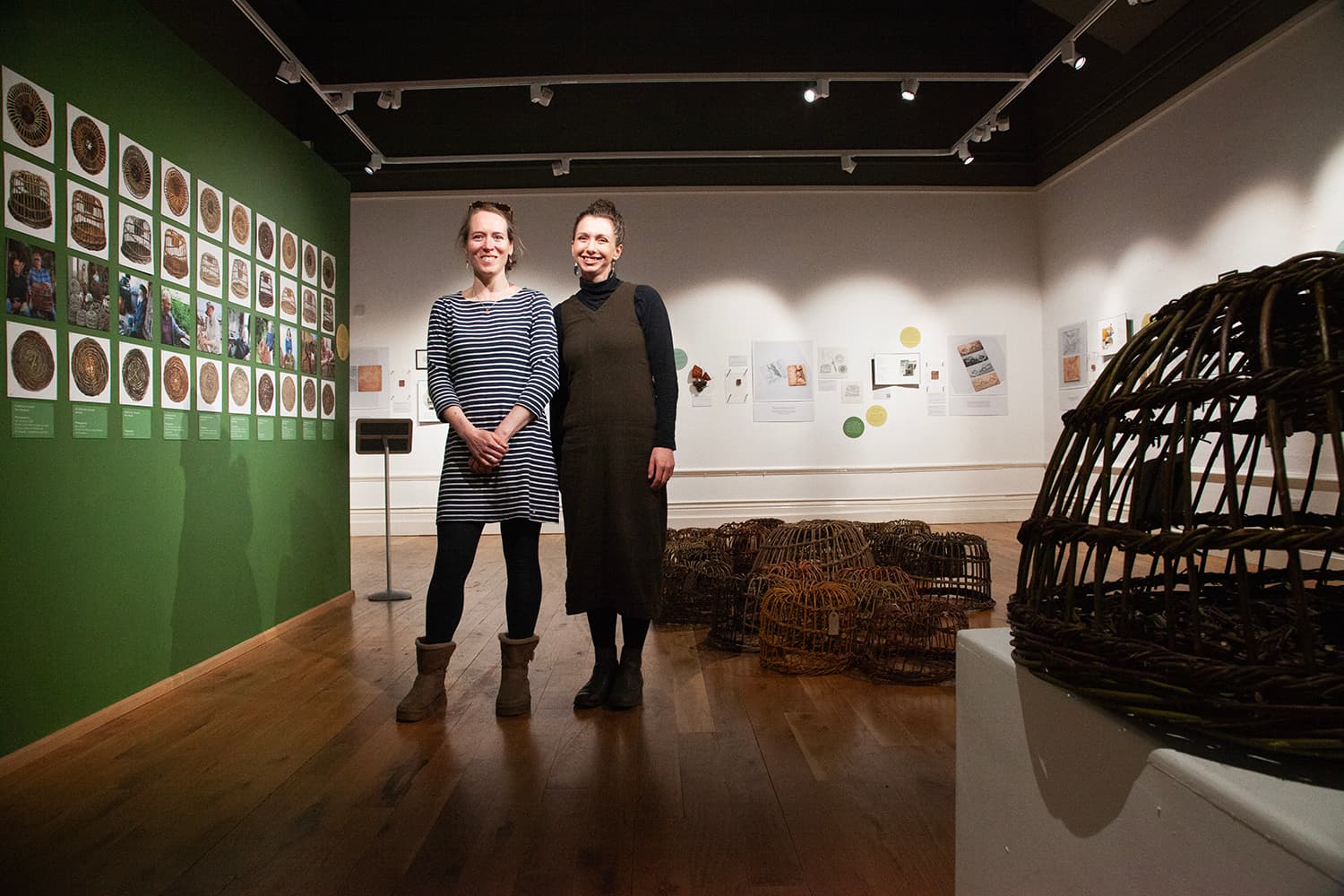 Talk and Weave with Anna Pope