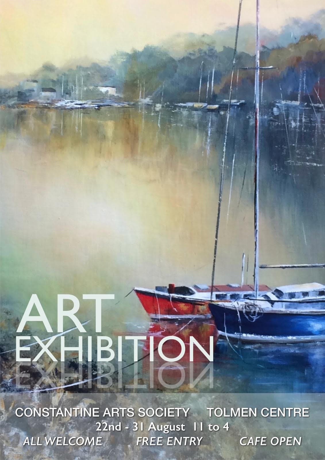 Constantine Arts Society Annual Art Exhibition