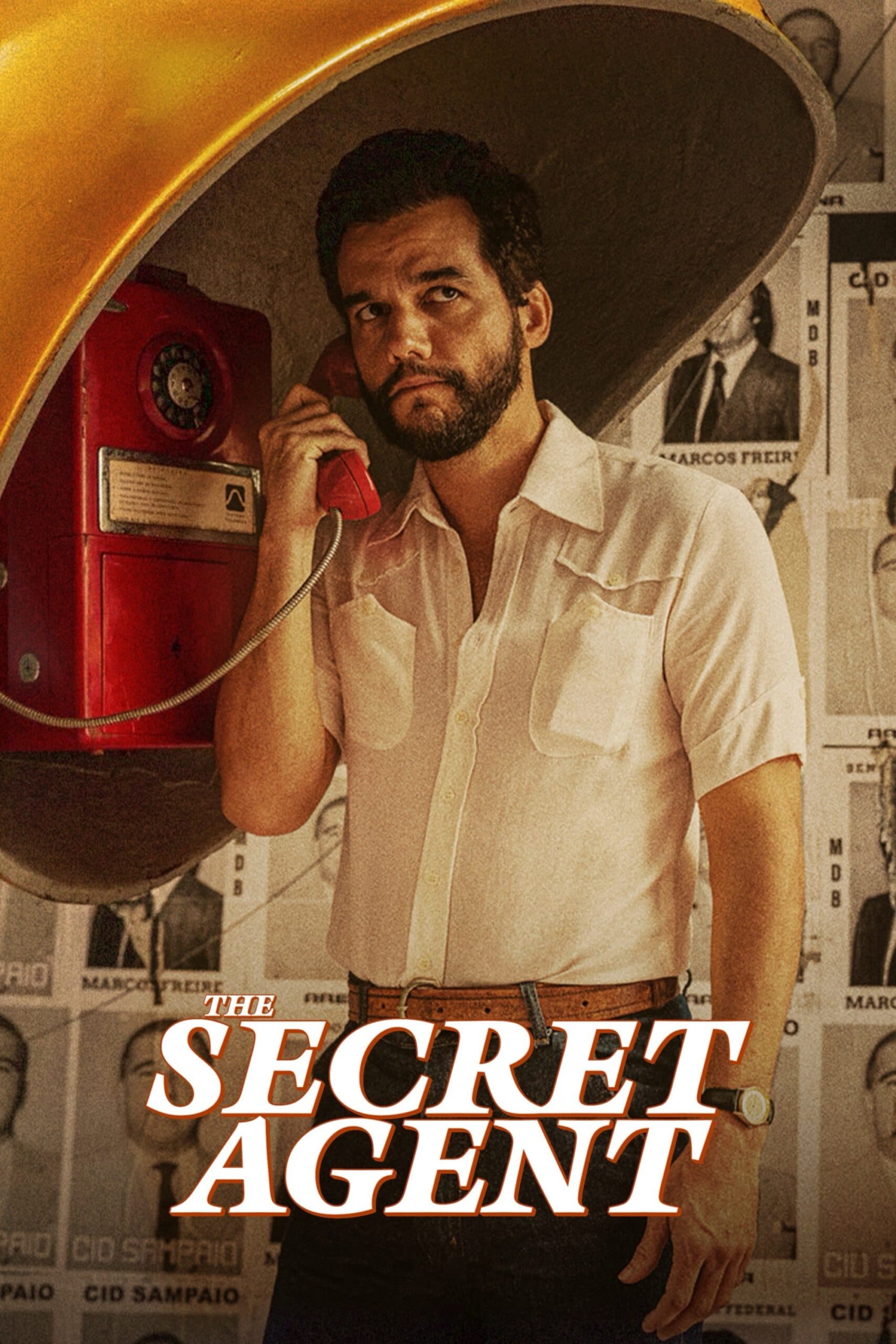 Secret Agent