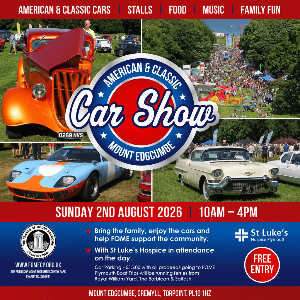 American & Classic Car Show