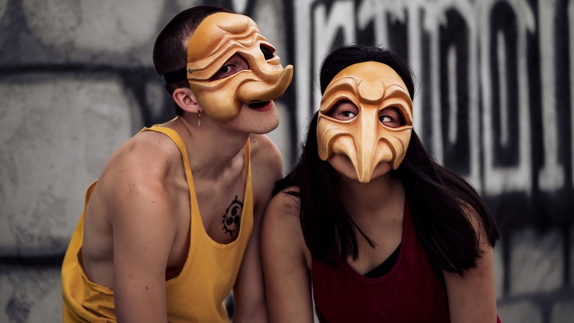 Commedia dell’arte on the Loose!