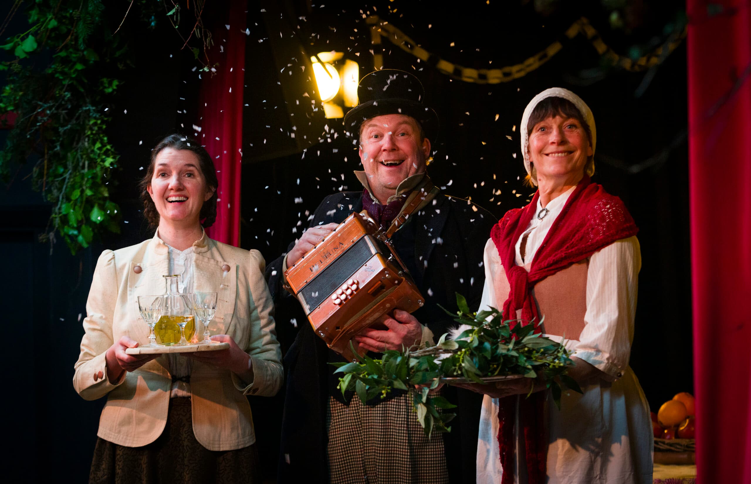 The Cratchit’s Christmas Cracker