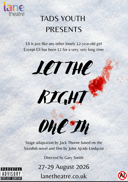Let The Right One In