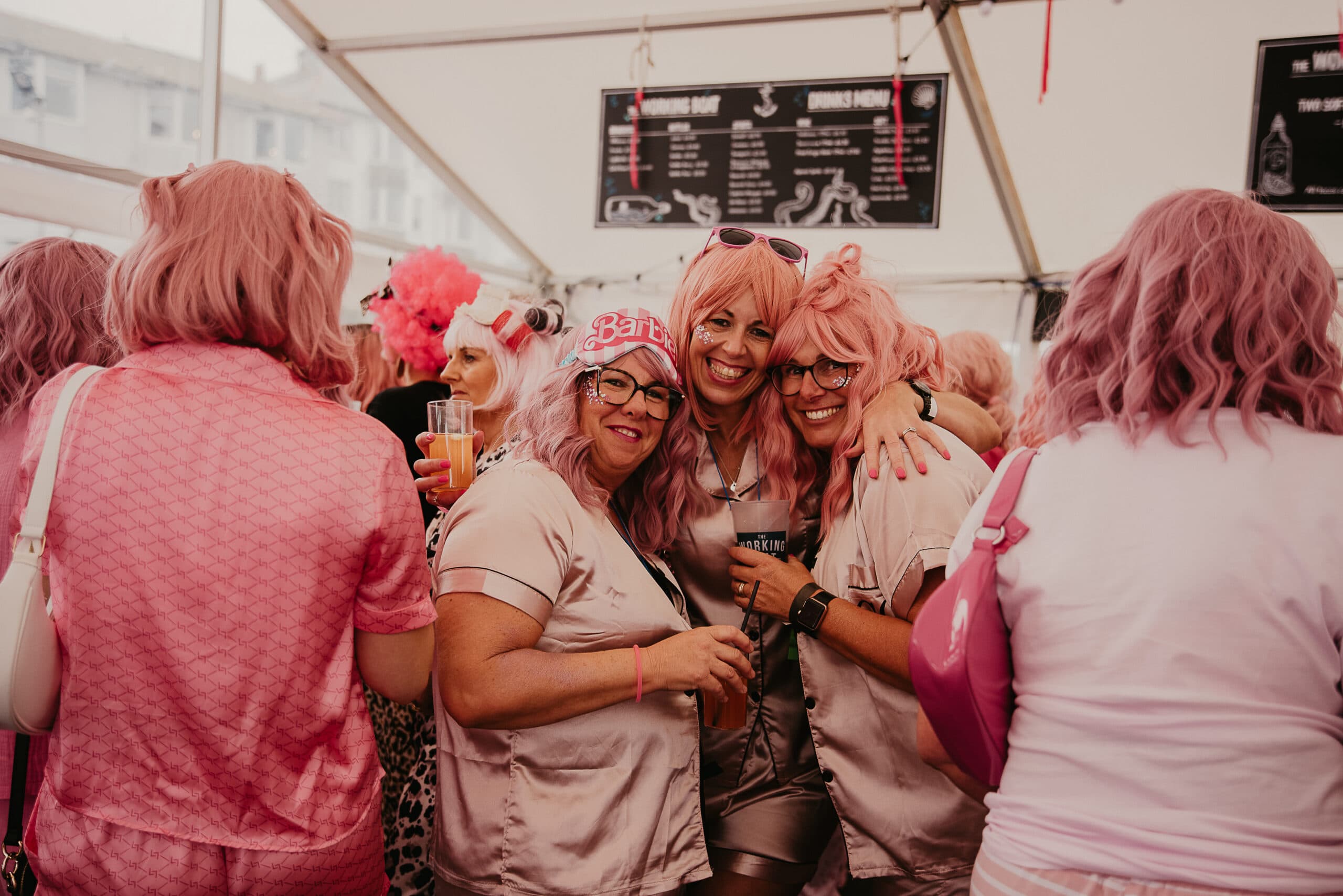 Pink Wig Pre-Party & Parade