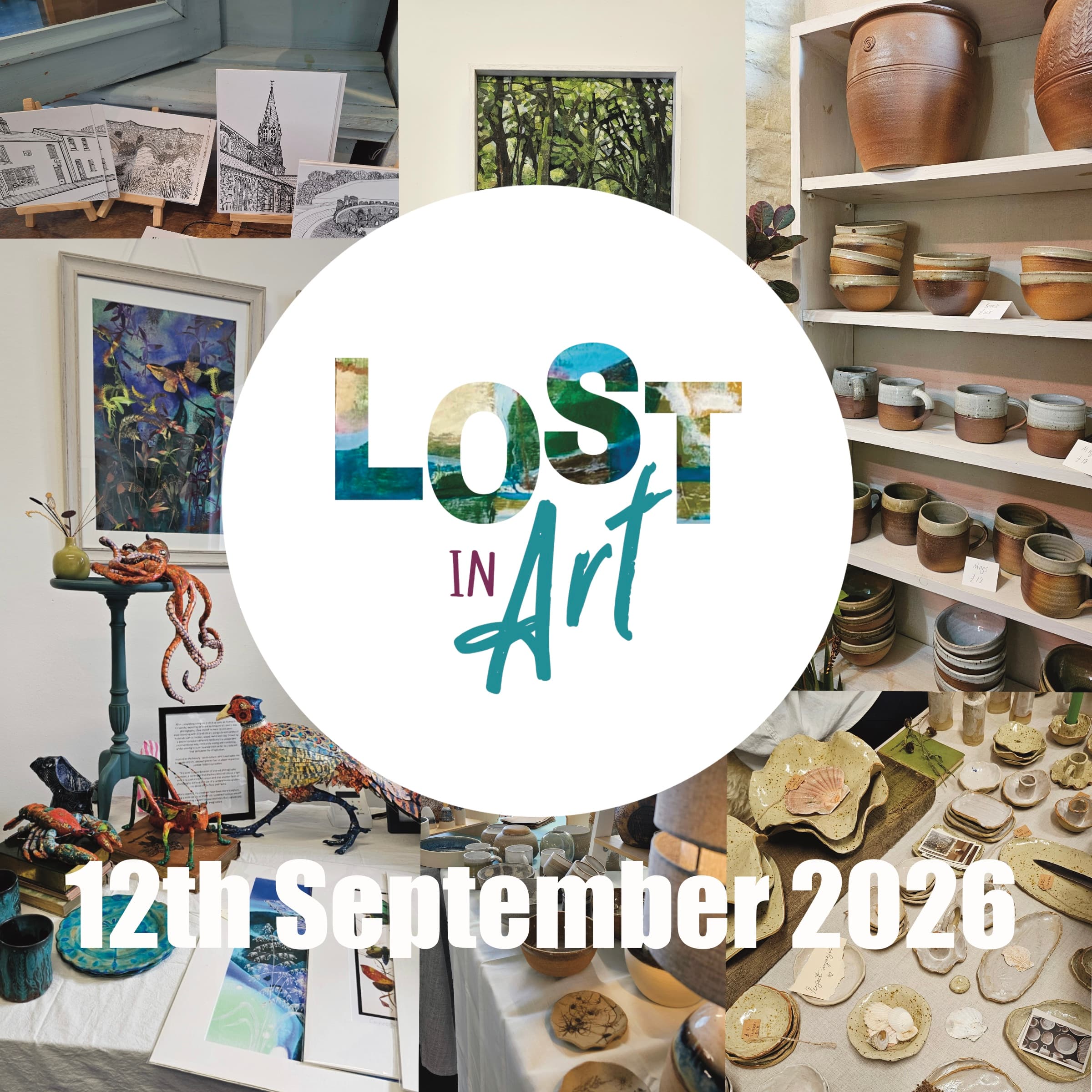 Lost in Art