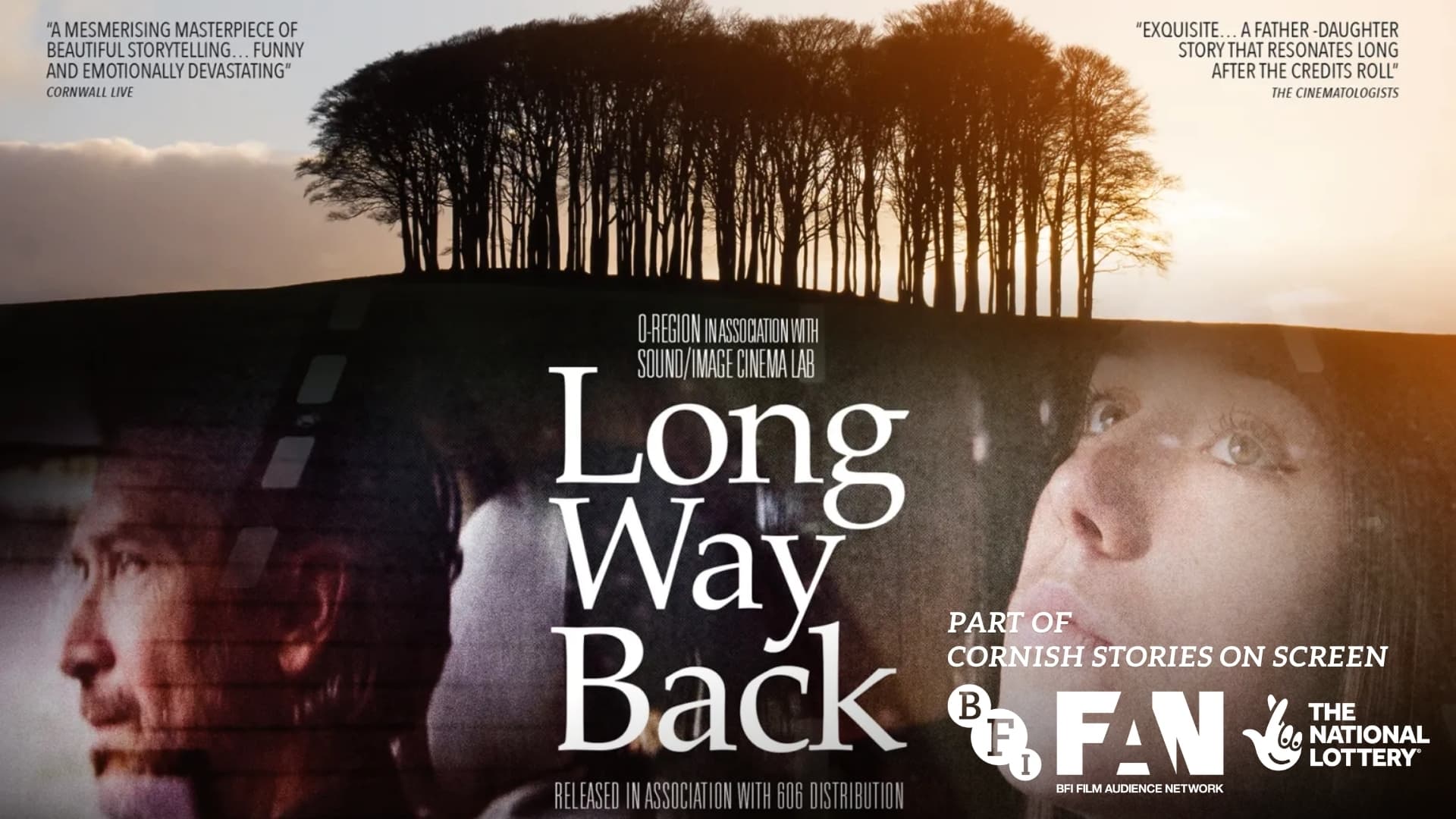 Long Way Back with Q&A