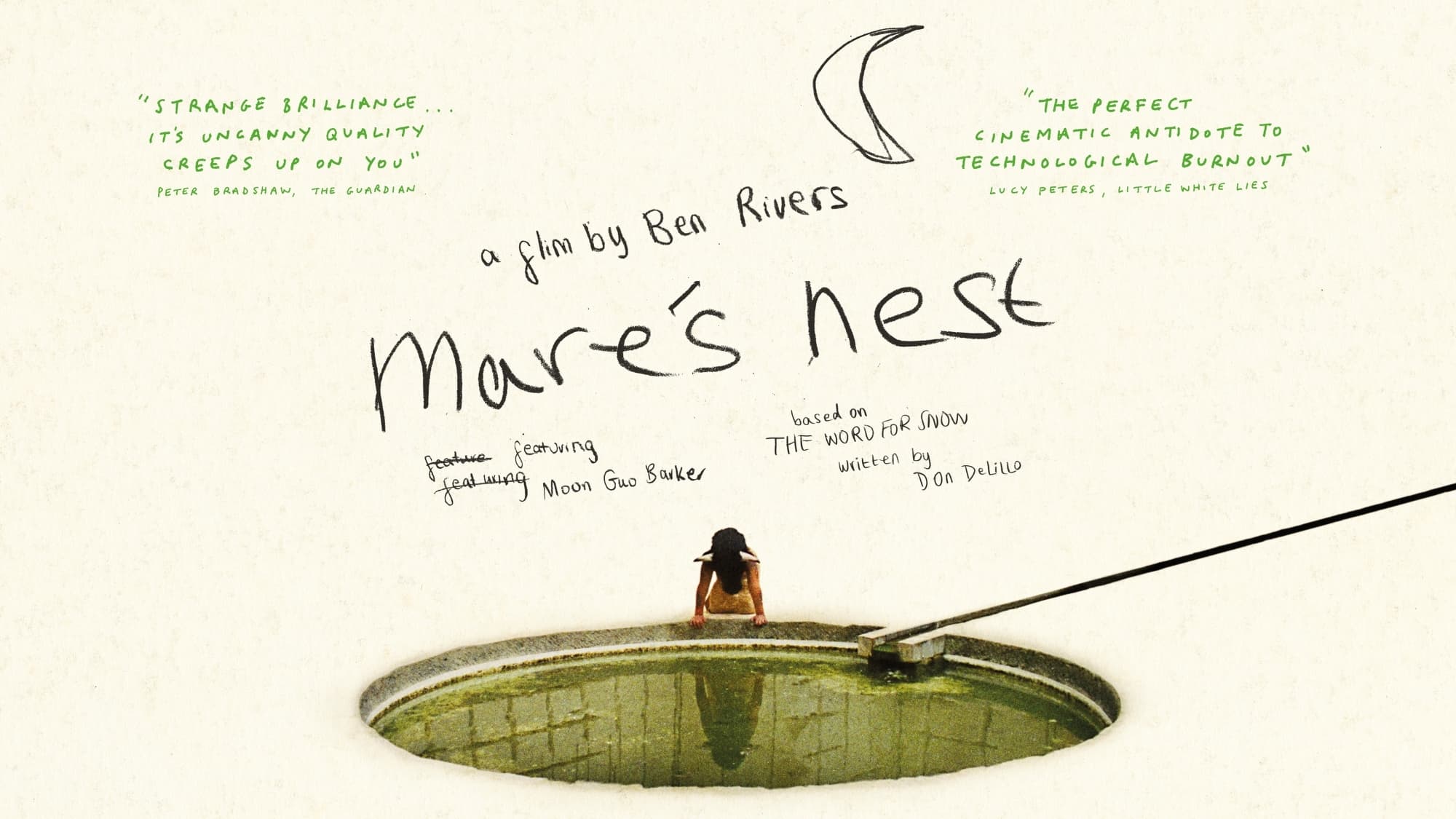 Mare’s Nest with Director Q&A