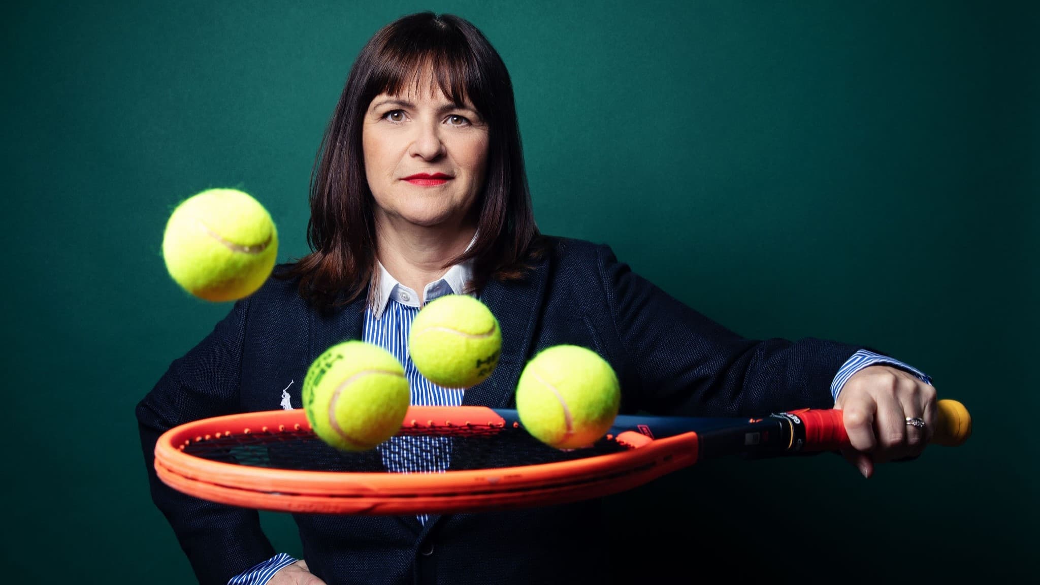 Anyone For Tennis?