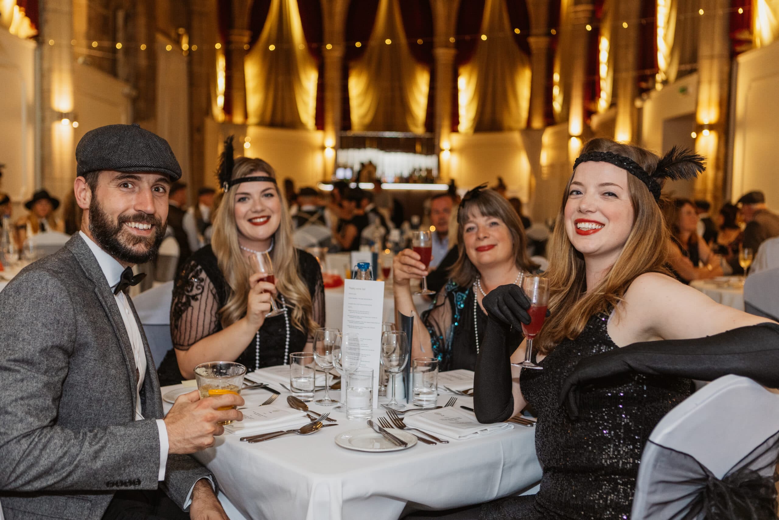 ‘The Casting Party’ Murder Mystery Evening