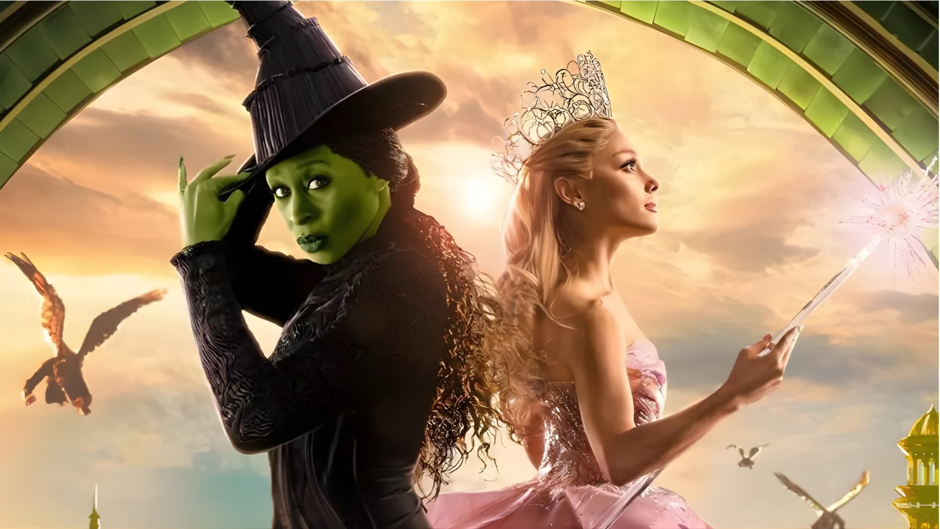 Wicked: For Good – Open-Air Cinema