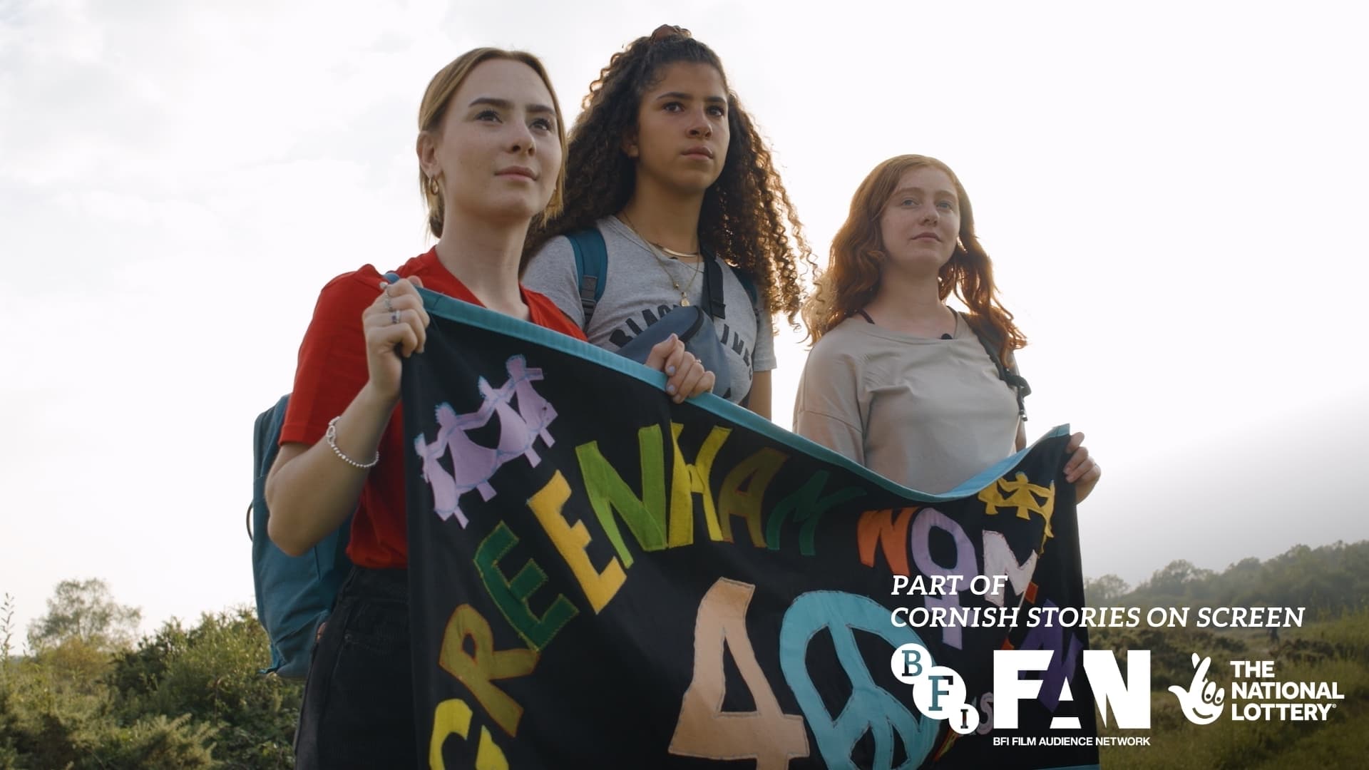 Gentle, Angry Women with Q&A