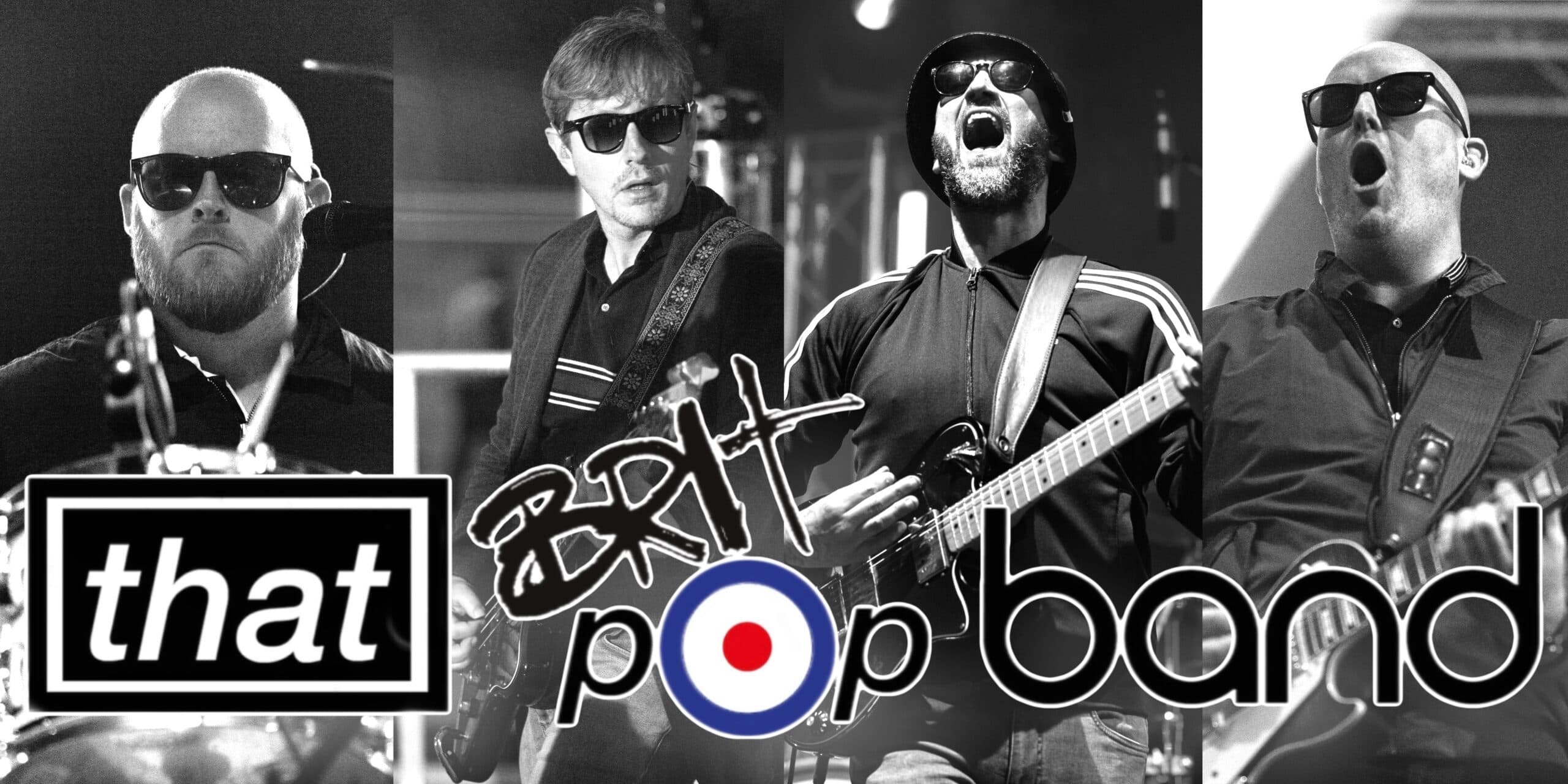 That Brit Pop Band